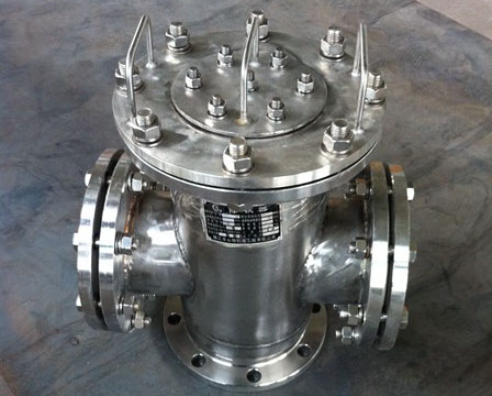 -管道除鐵器(連續(xù)工作制100%)